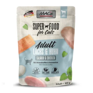 Mac´s - Katze Pouch - Lachs & Huhn - 300g