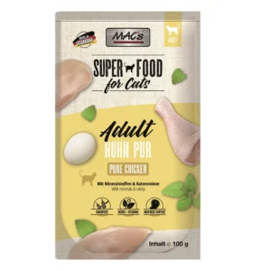 Mac´s - Katze Pouch - Huhn Pur - 100g