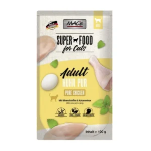 Mac´s - Katze Pouch - Huhn Pur - 300g