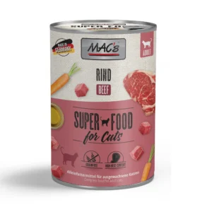 Mac´s Cat - Rind - 400g