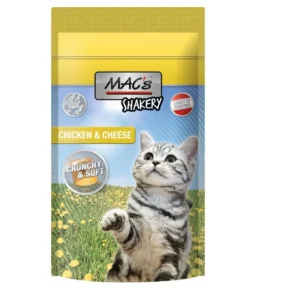 Mac´s Shakery -Chicken & Cheese- 60g