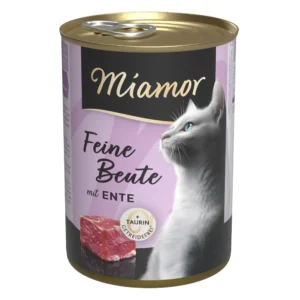 Miamor Feine Beute mit Ente