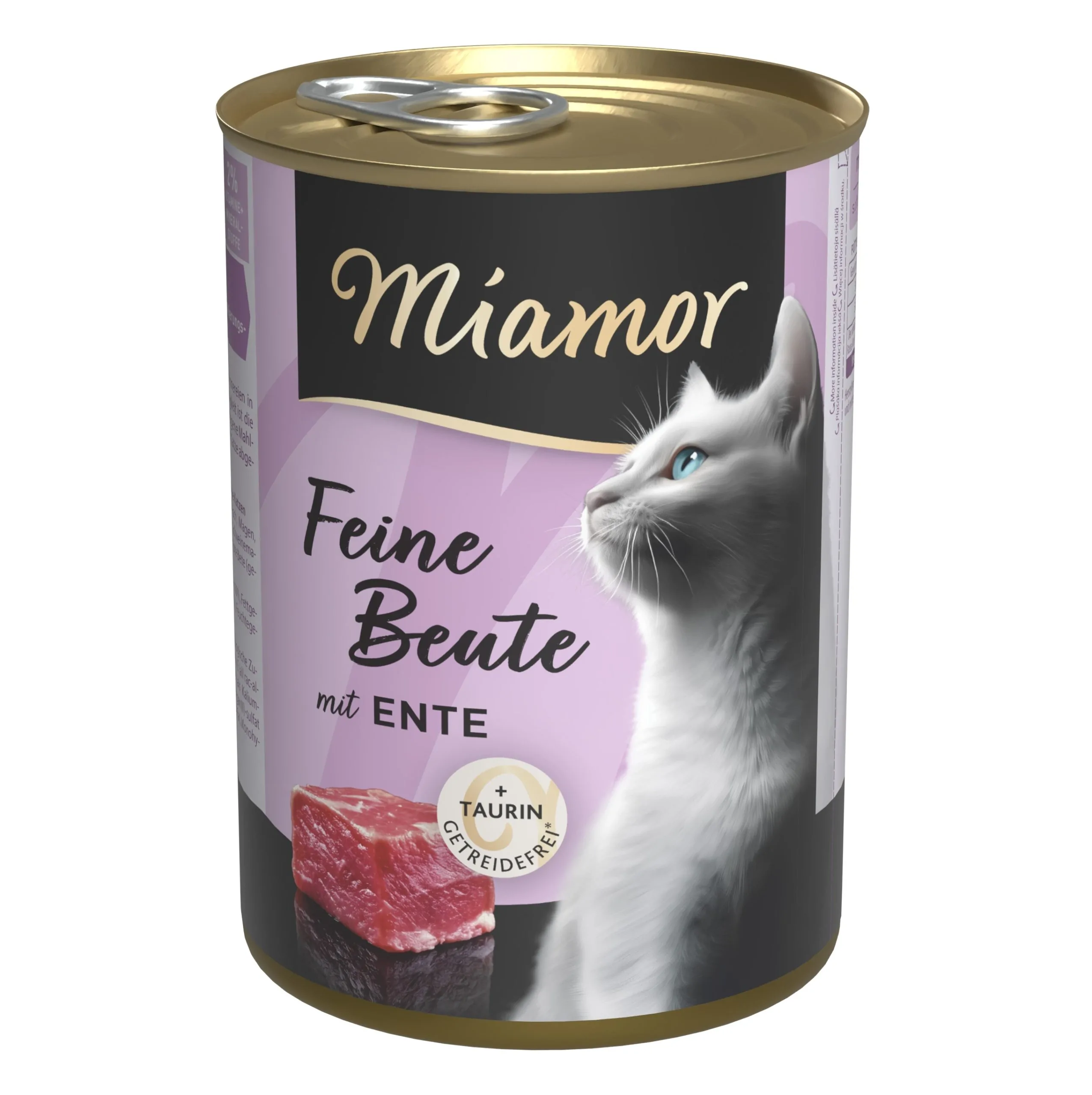 Miamor Feine Beute mit Ente