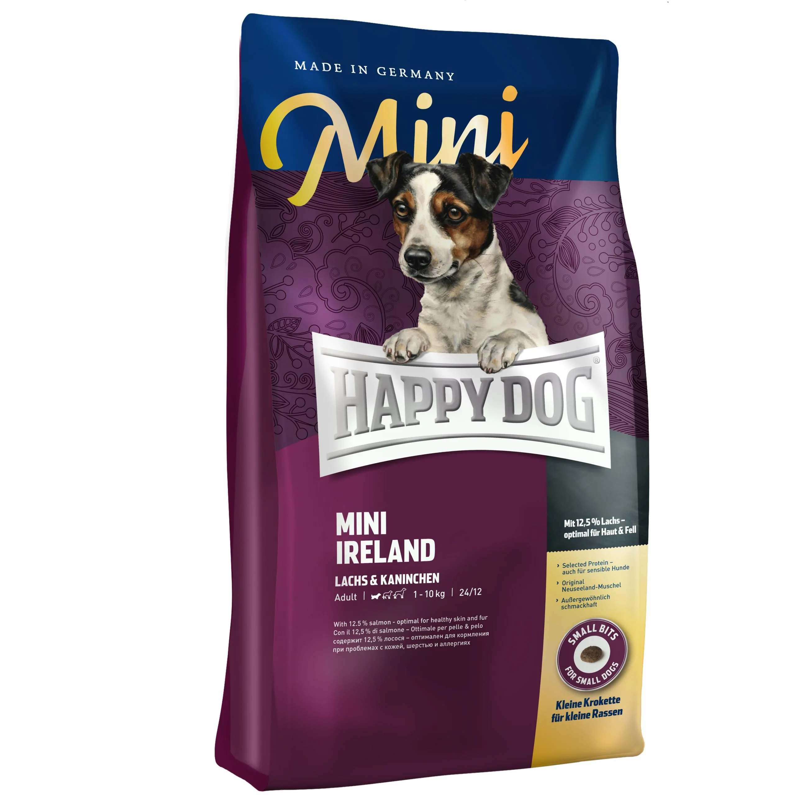 Happy Dog Sensible Mini Irland