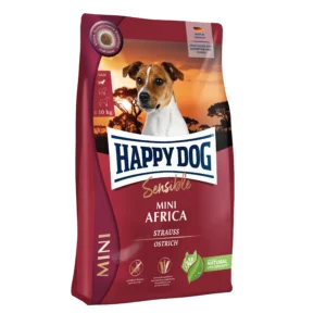 Happy Dog Sensible Mini Africa - 800g