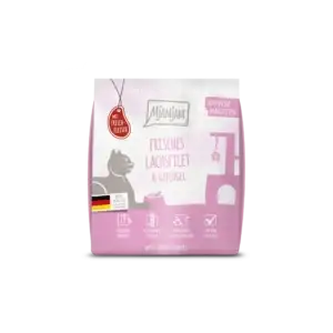 MjAMjAM - Knusprige Mahlzeiten - Frisches Lachsfilet & Geflügel