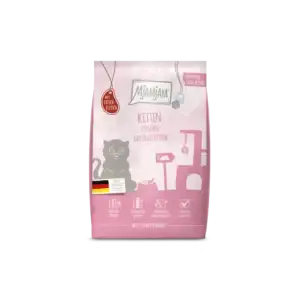 MjAMjAM - Knusprige Mahlzeiten - Kitten - Frisches Geflügelfleisch - 1,5kg