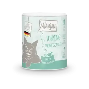 MjAMjAM - Topping Thunfischfilet 60g