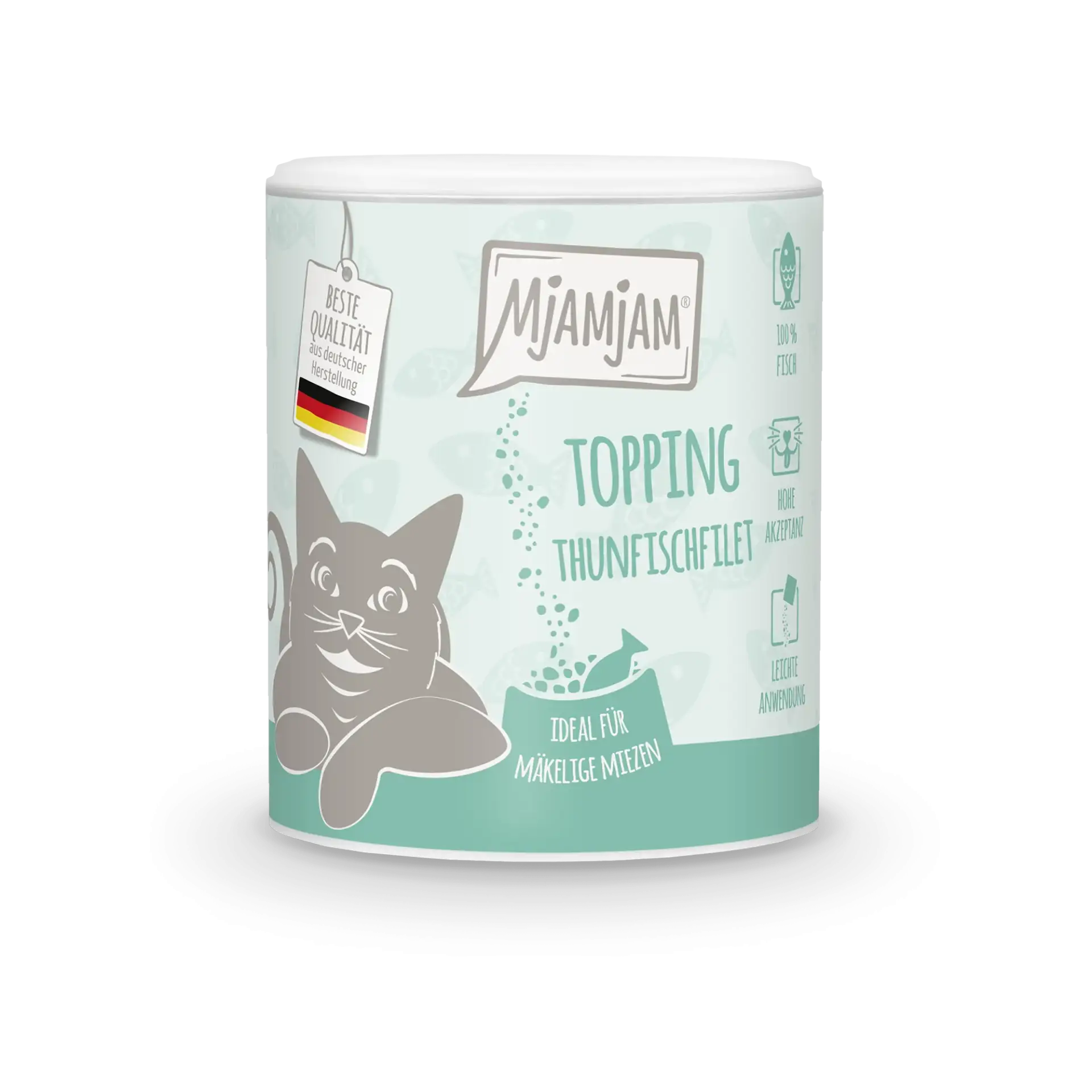 MjAMjAM - Topping Thunfischfilet 60g