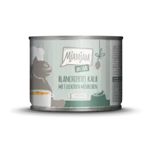 MjAMjAM - blanchiertes Kalb mit leckeren Möhrchen an Soße