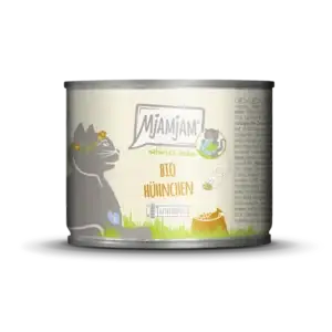 MjAMjAM - natürlich lecker – BIO Hühnchen