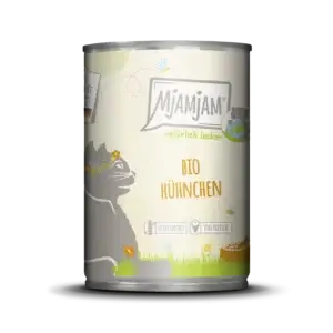 MjAMjAM - natürlich lecker – BIO Hühnchen - 400g