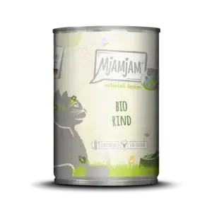 MjAMjAM - natürlich lecker – BIO Rind - 400g