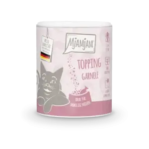 MjAMjAM - Topping Garnele 40g