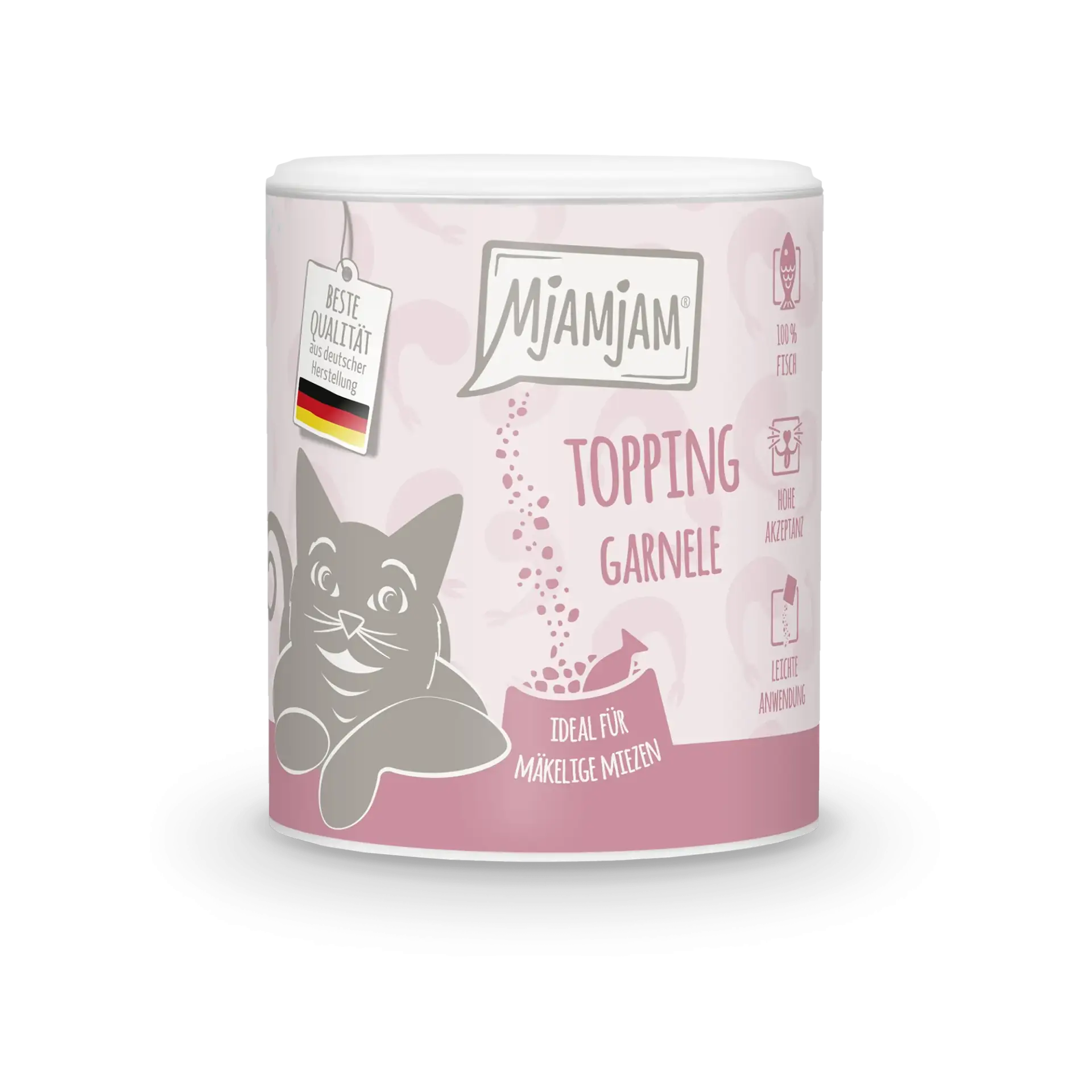 MjAMjAM - Topping Garnele 40g