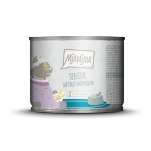 Mjamjam - Senior - saftiges Hühnchen