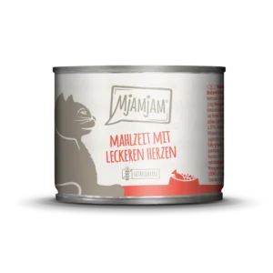 Mjamjam - Mahlzeit mit leckeren Herzen