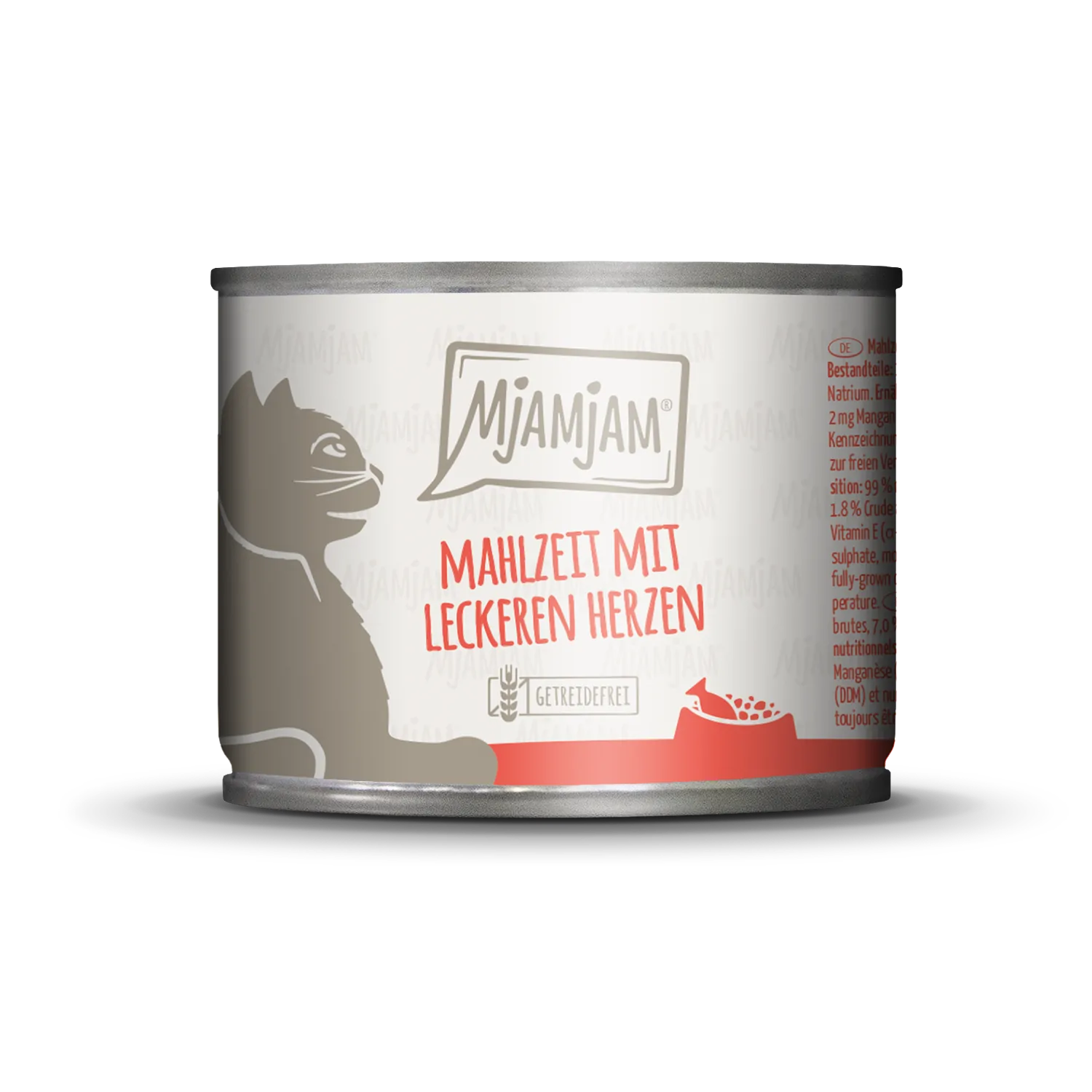Mjamjam - Mahlzeit mit leckeren Herzen