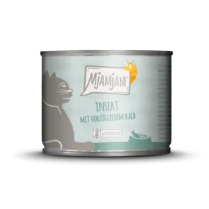 Mjamjam - Insekt mit vorzüglichem Kalb