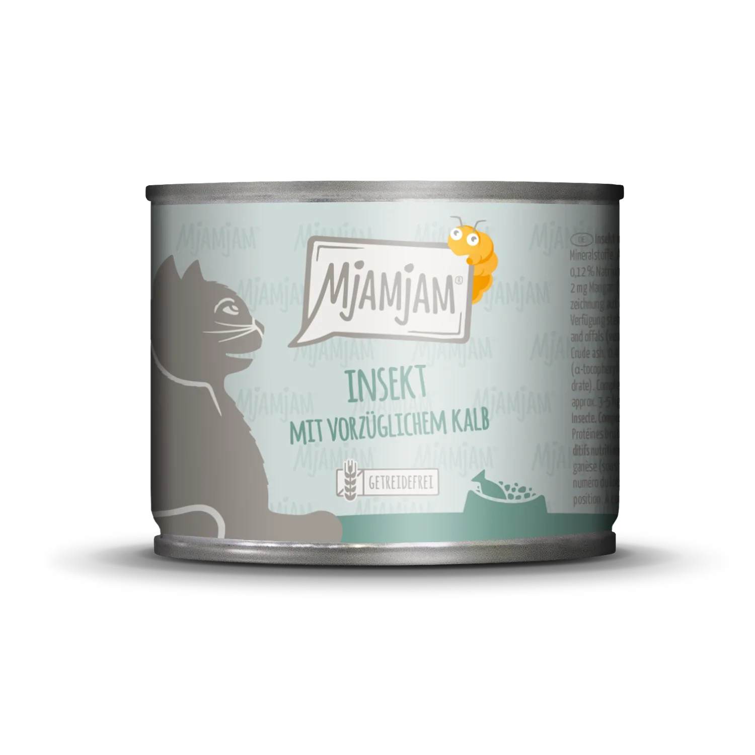 Mjamjam - Insekt mit vorzüglichem Kalb