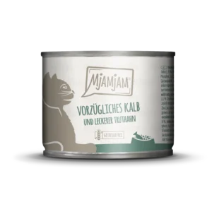 Mjamjam - vorzügliches Kalb & Truthahn an leckeren Möhrchen