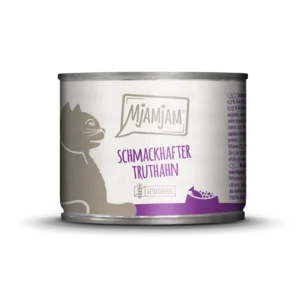 Mjamjam - schmackhafter Truthahn an leckeren Möhrchen