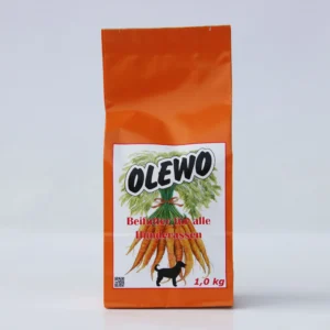Olewo Karotten pelletiert