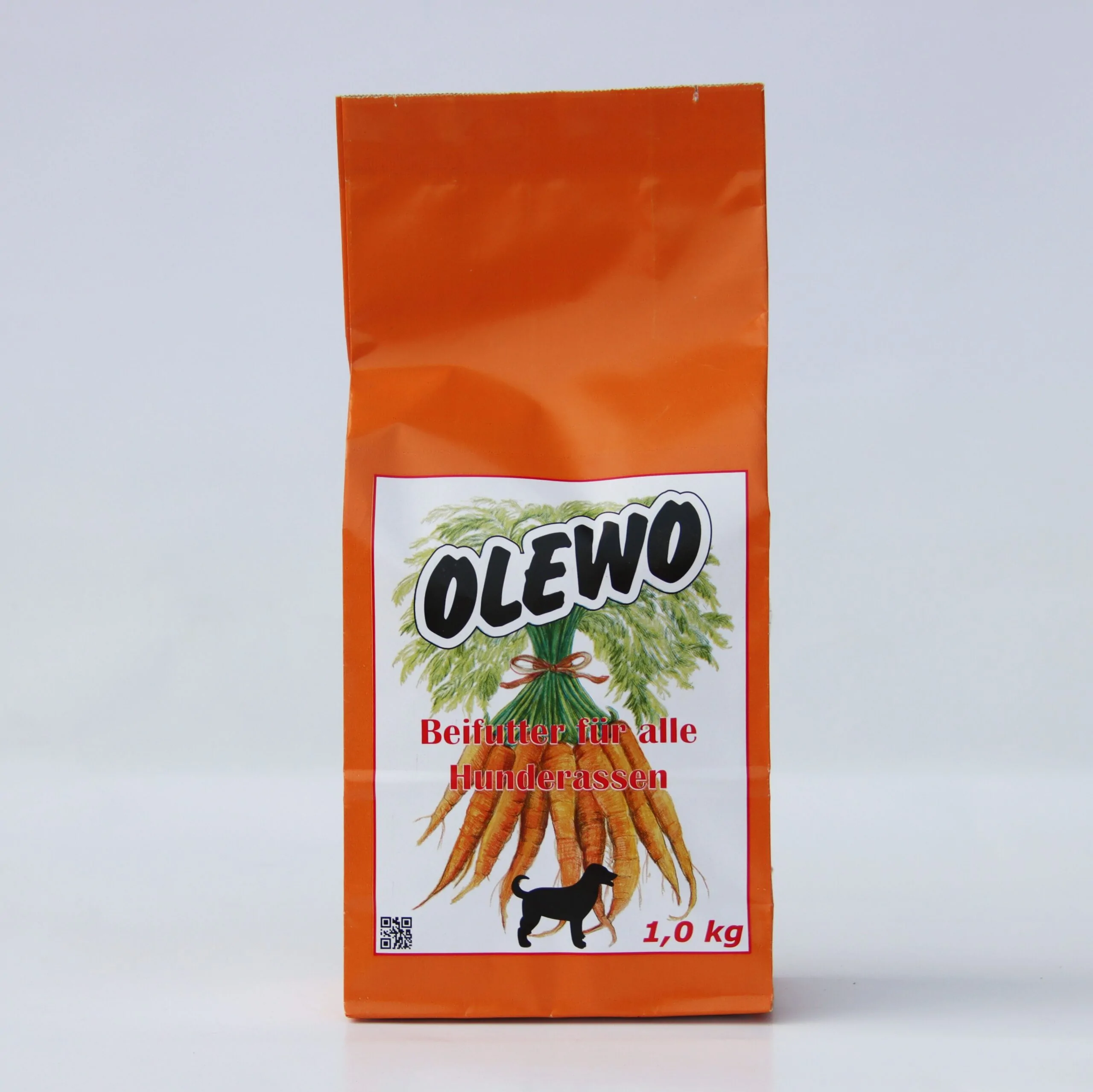 Olewo Karotten pelletiert