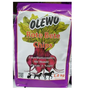 Olewo Rote Beete Chips - 1kg
