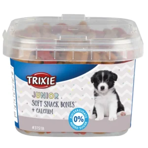 Trixie Junior Soft Snack Bones 140g