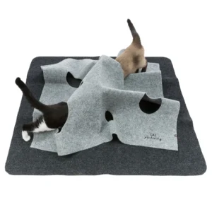Trixie - Cat Activity - Adventure Carpet 99 × 99 cm