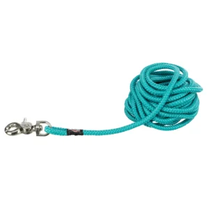 Trixie Schleppleine, rund - Farbe: ozean