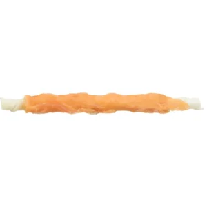 Trixie Denta Fun Chicken Chewing Roll (lose Ware) - 12cm
