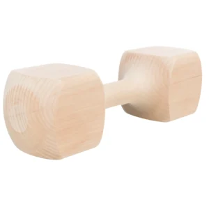Trixie Apportierholz, eckig - 23cm