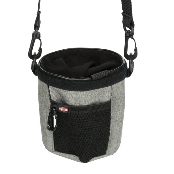 Trixie Snack-Tasche Multi Twist ø 12 × 17 cm