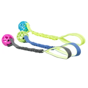 Trixie Bungee Tugger mit Ball