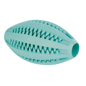 Trixie Denta Fun Rugbyball 11cm