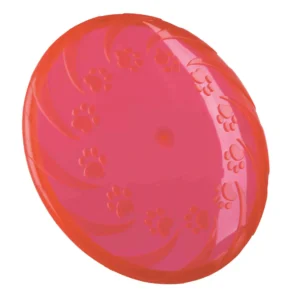 Trixie Dog Disc, TPR, schwimmt - 22cm
