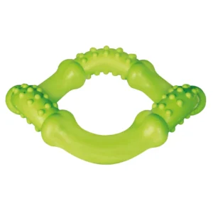 Trixie Ring für Hunde, gewellt 15cm
