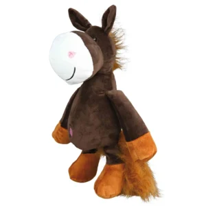 Trixie Hundespielzeug Pferd 32cm