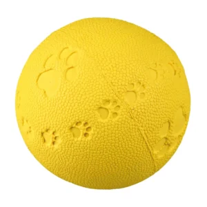 Trixie Hundespielzeug Ball - ø 7 cm