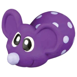 Trixie Maus Spielzeug für Hunde 8cm