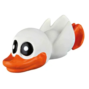 Trixie Ente Latexspielzeug für Hunde 13cm