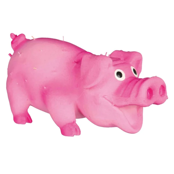 Trixie Borstenschwein Hundespielzeug 10cm