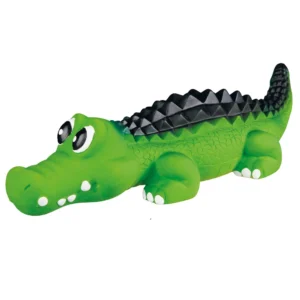 Trixie Hundespielzeug Krokodil 33cm