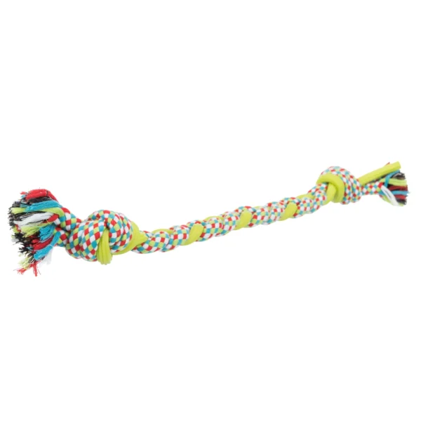 Trixie Spieltau mit eingeflochtenem TPR 50cm