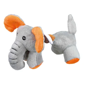 Trixie Elefant mit Tau 17cm