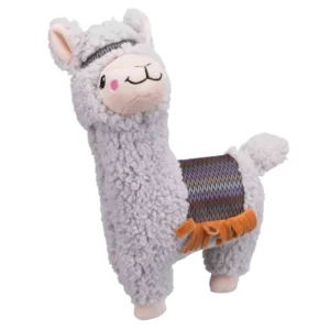 Trixie Alpaka Hundespielzeug 31cm