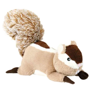 Trixie Streifenhörnchen Hundespielzeug 24cm