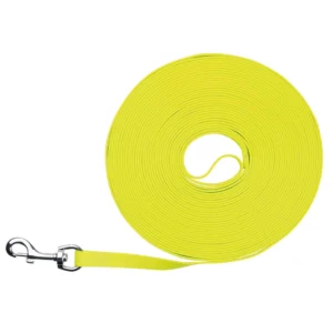 Trixie Easy Life Schleppleine - Farbe: neongelb